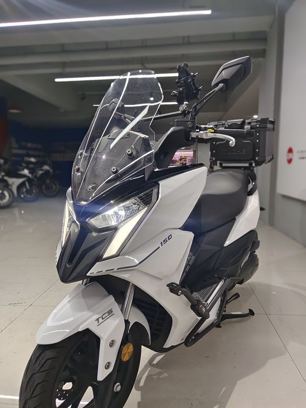 二手光阳Racing X 150