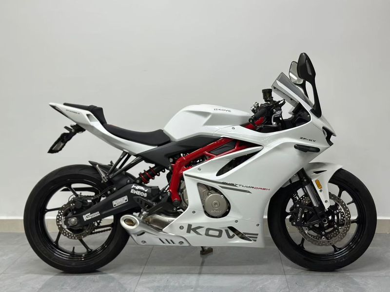 二手凯越450RR