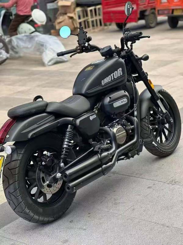 二手QJMOTOR闪250