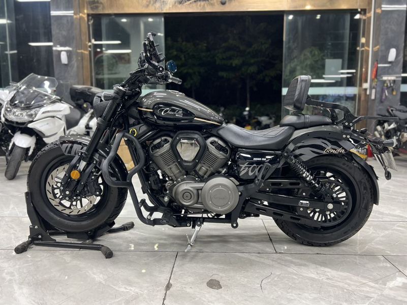 二手奔达金吉拉500