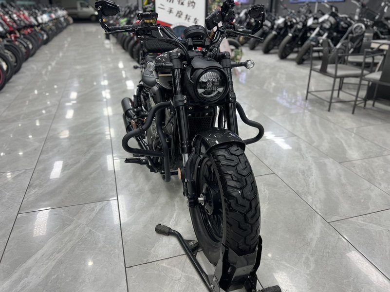 二手奔达金吉拉500