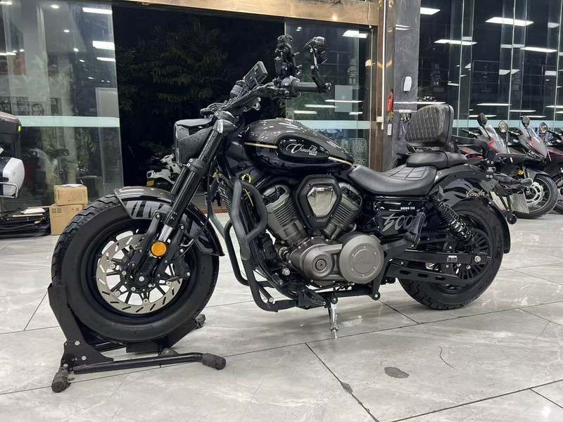 二手奔达金吉拉500