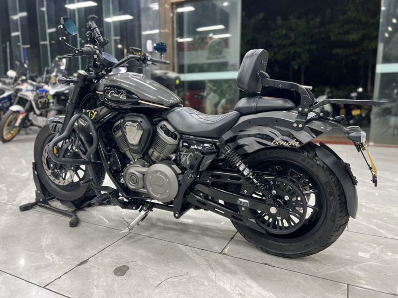 二手奔达金吉拉500