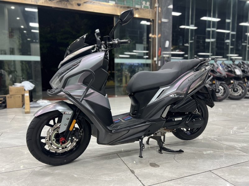 二手三阳巡弋 Cruisym150