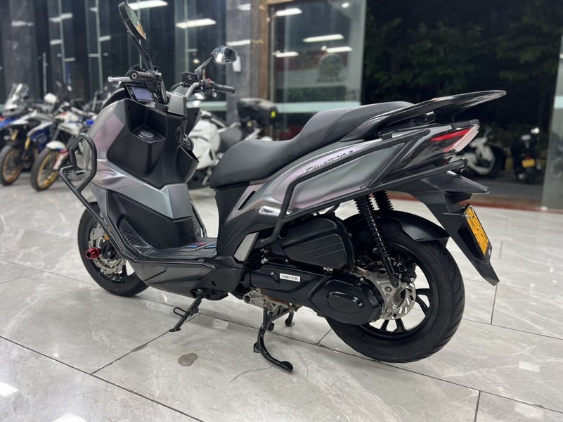 二手三阳巡弋 Cruisym150