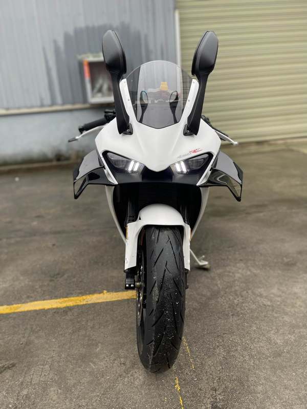 二手凯越450RR