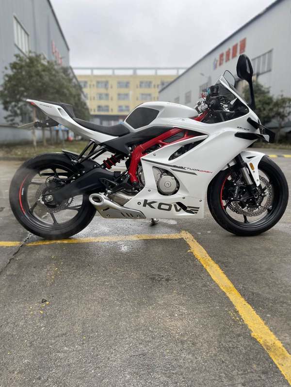 二手凯越450RR
