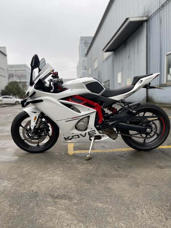 二手凯越450RR