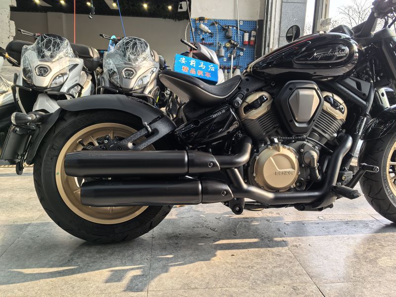 二手奔达拿破仑450