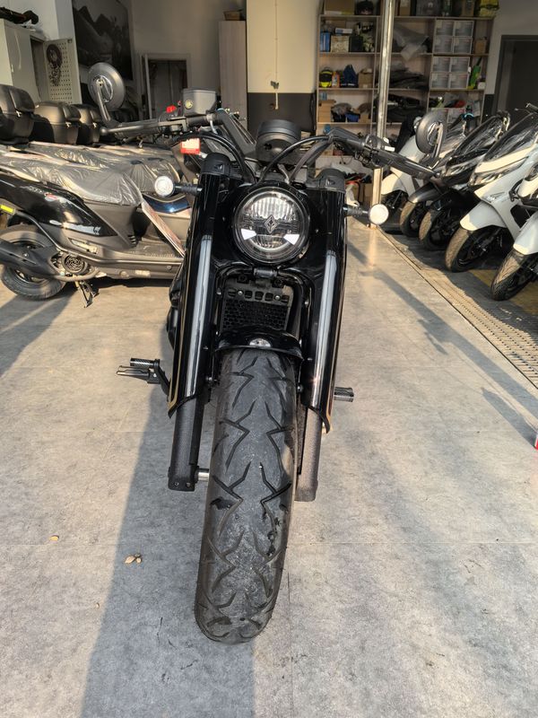 二手奔达拿破仑450