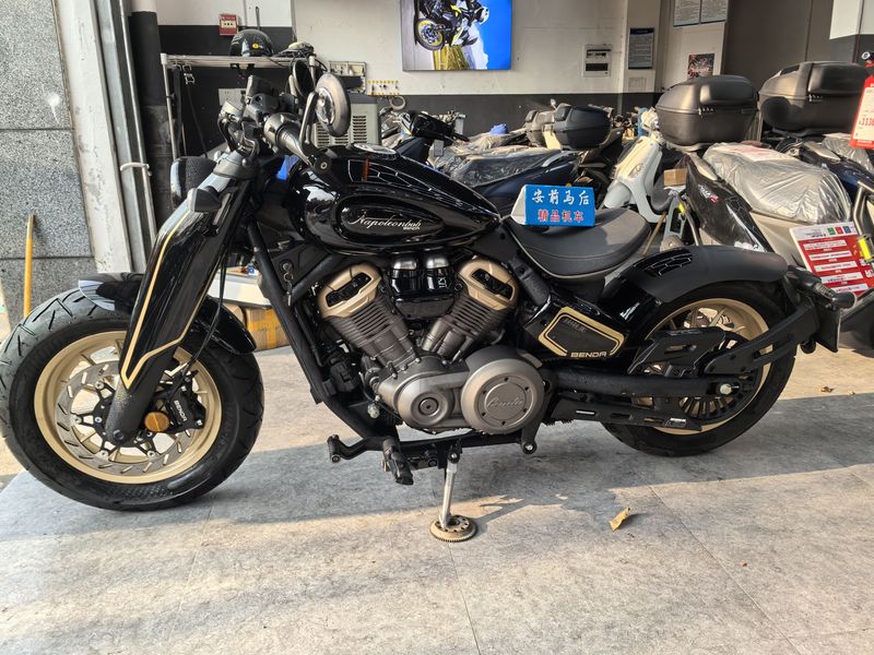 二手奔达拿破仑450