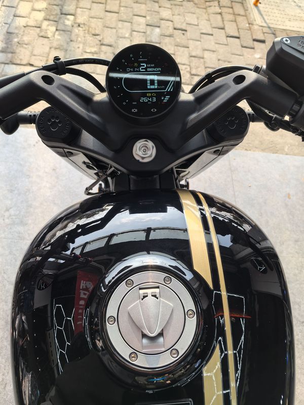 二手奔达拿破仑450