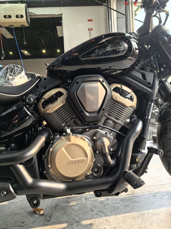 二手奔达拿破仑450