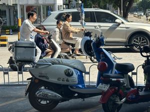 二手猎变小肥鹅125