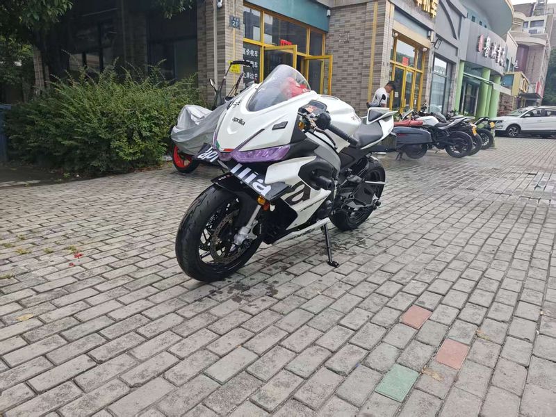 二手阿普利亚RS 660 