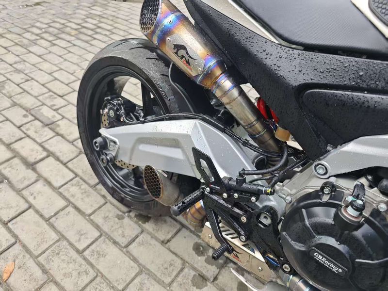 二手阿普利亚RS 660 