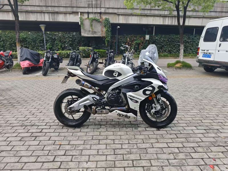 二手阿普利亚RS 660 