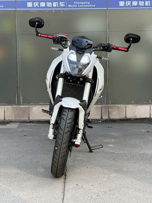 二手贝纳利小迅龙 BN150S