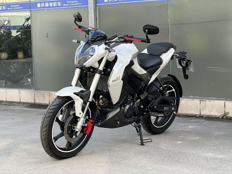 二手贝纳利小迅龙 BN150S