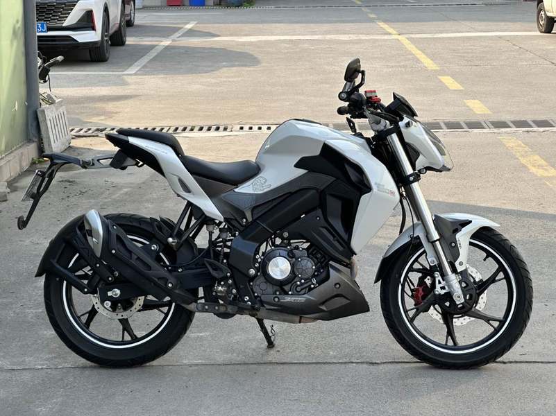 二手贝纳利小迅龙 BN150S