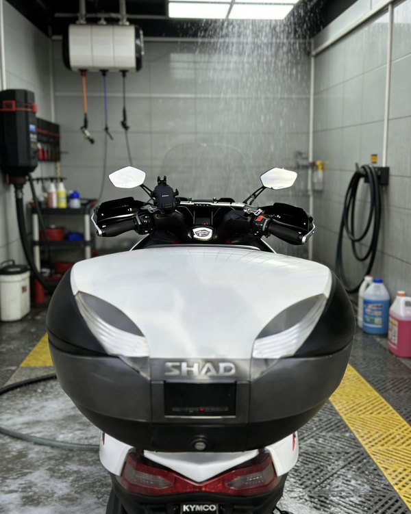 二手光阳赛艇 250