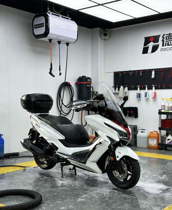 二手光阳赛艇 250