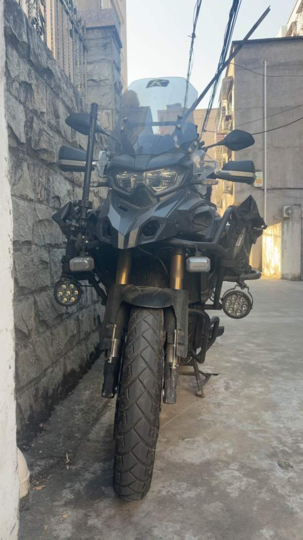 二手贝纳利TRK552