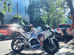 二手诺马刀风 400