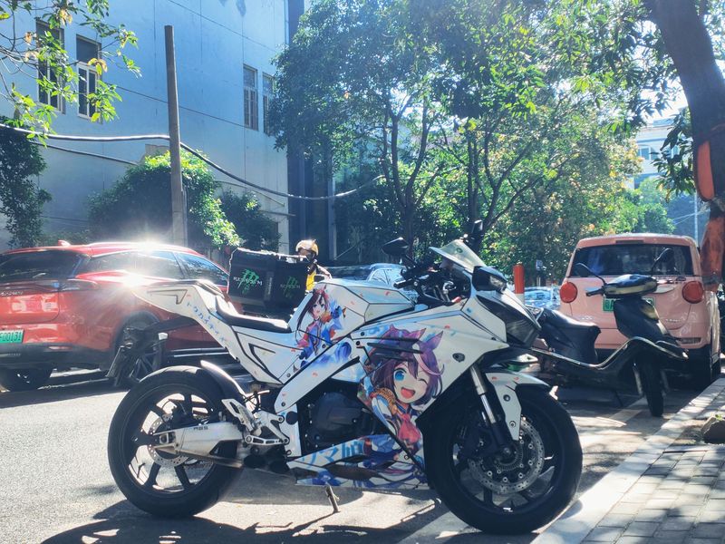 二手诺马刀风 400