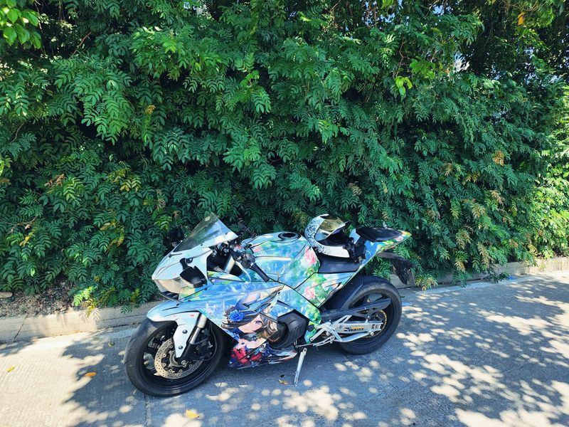 二手诺马刀风 400