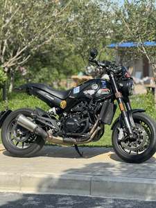 二手贝纳利幼狮 Leoncino 500