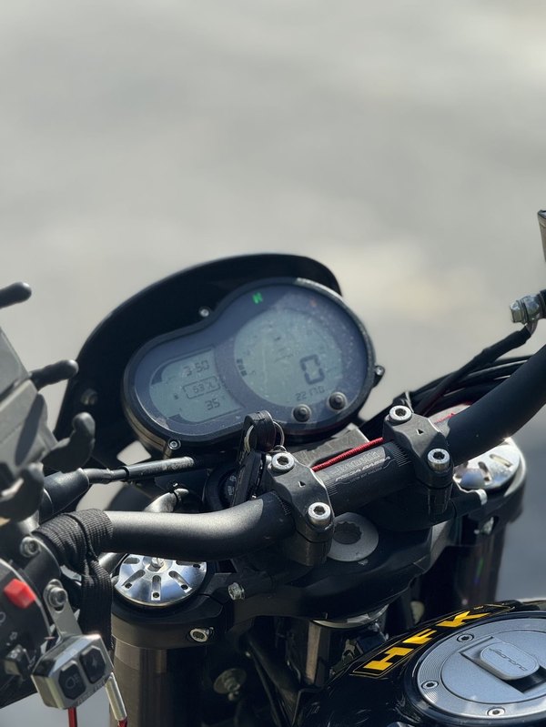 二手贝纳利幼狮 Leoncino 500