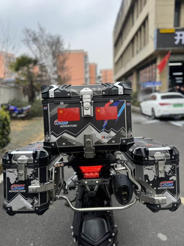 二手贝纳利TRK552