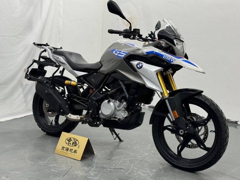 二手宝马G 310 GS