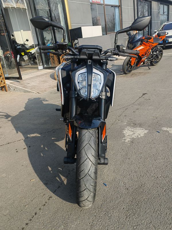 二手KTMR2R790 Duke