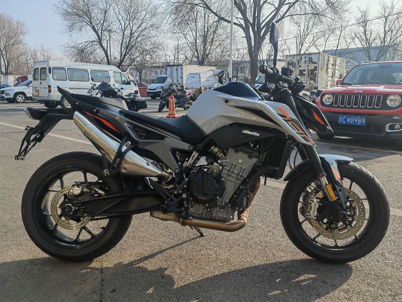 二手KTMR2R790 Duke