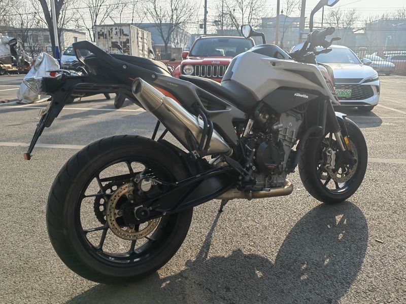 二手KTMR2R790 Duke