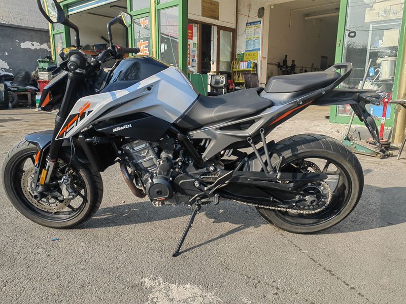 二手KTMR2R790 Duke