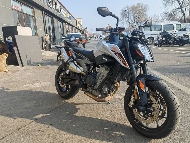 二手KTMR2R790 Duke
