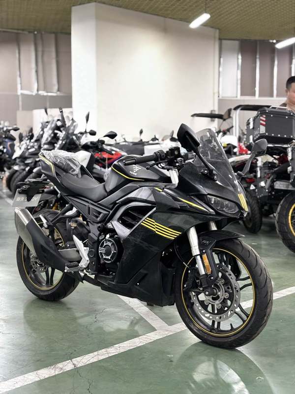 二手无极250RR