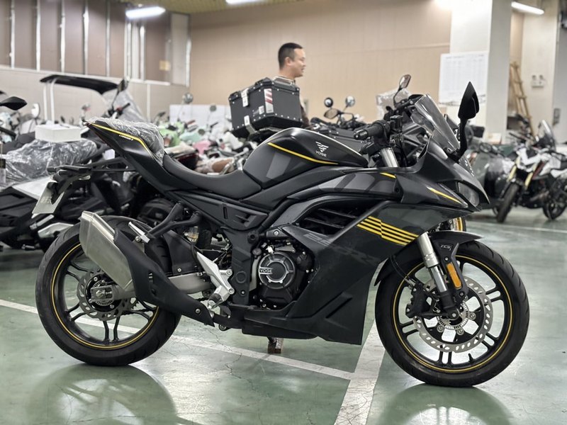 二手无极250RR