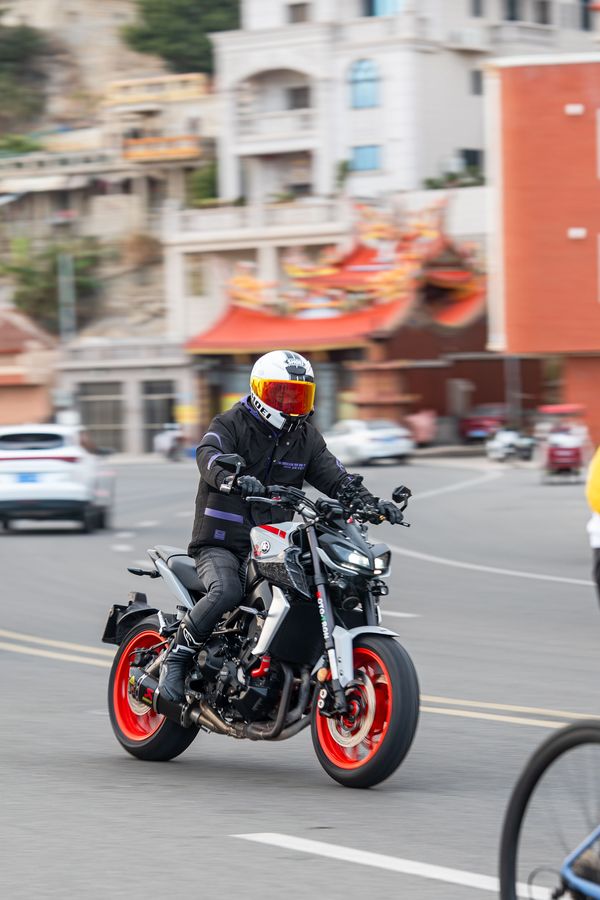 二手雅马哈MT-09