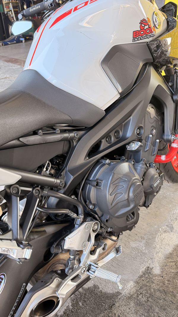 二手雅马哈MT-09