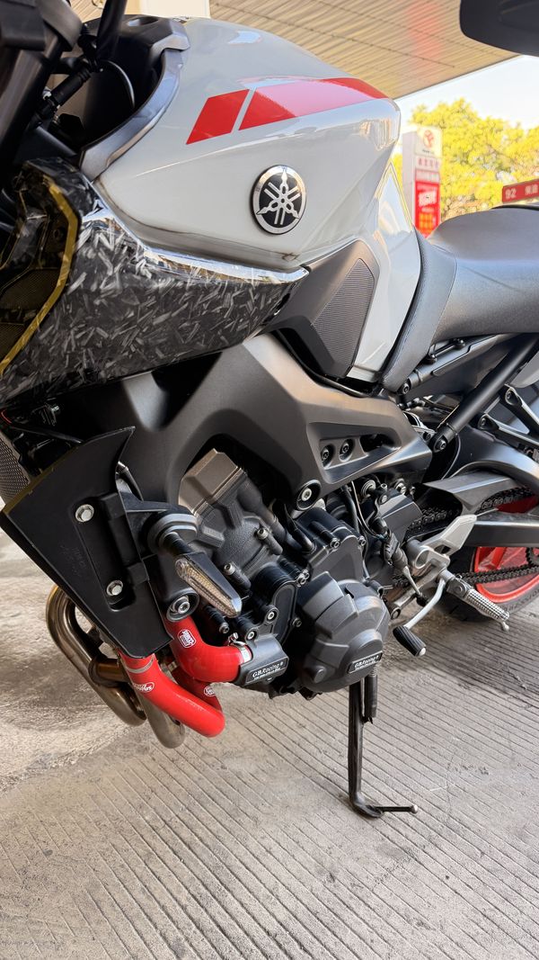 二手雅马哈MT-09