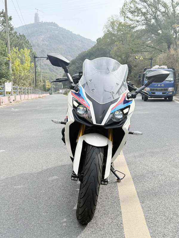 二手宝马G 310 RR