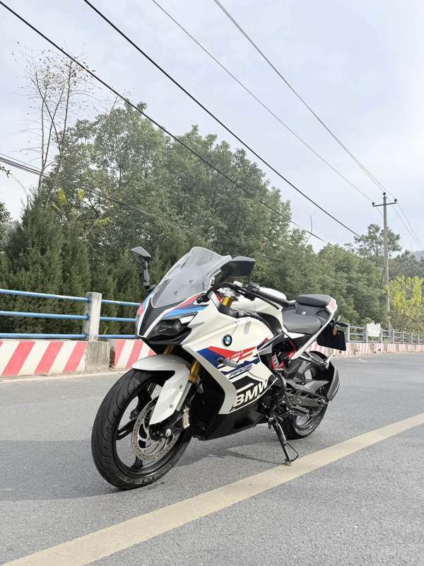 二手宝马G 310 RR