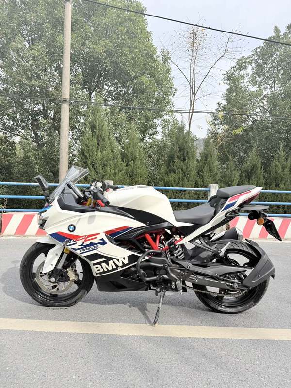 二手宝马G 310 RR