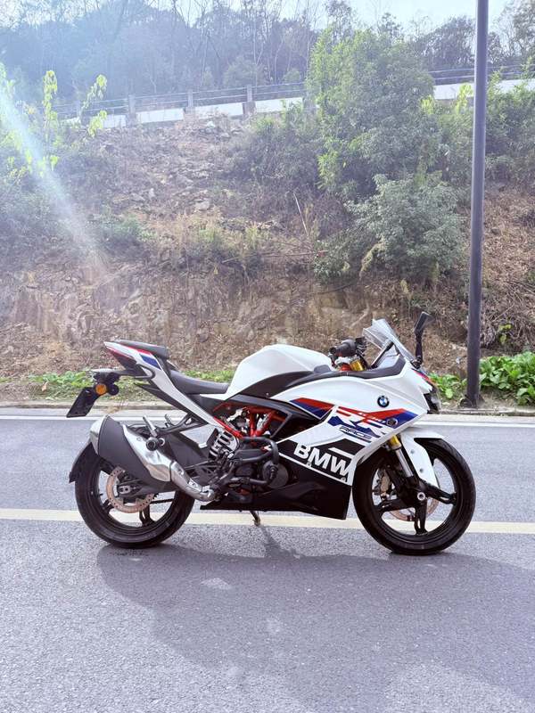 二手宝马G 310 RR