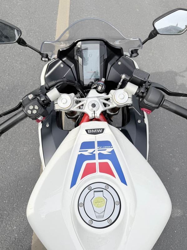 二手宝马G 310 RR