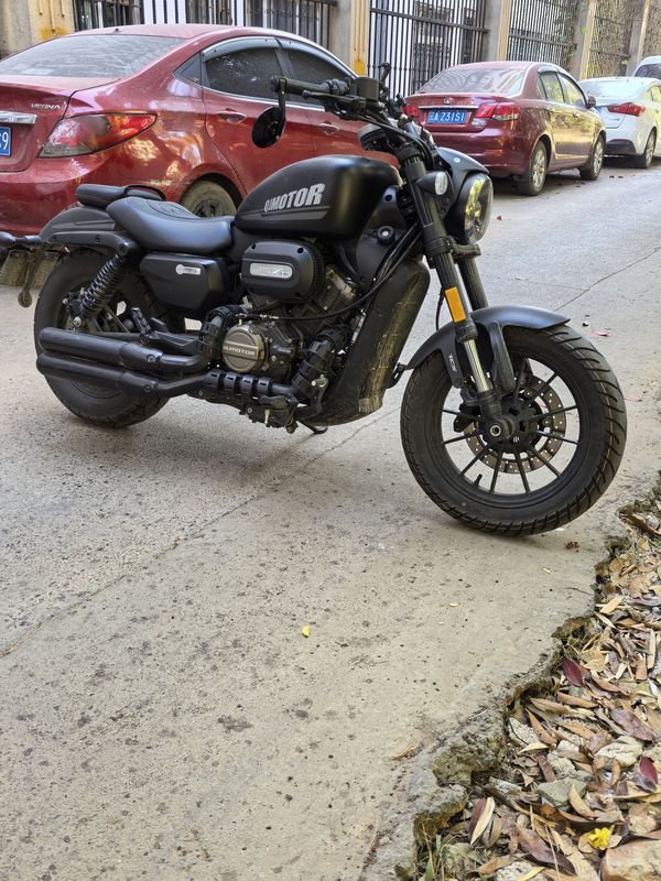 二手QJMOTOR闪250